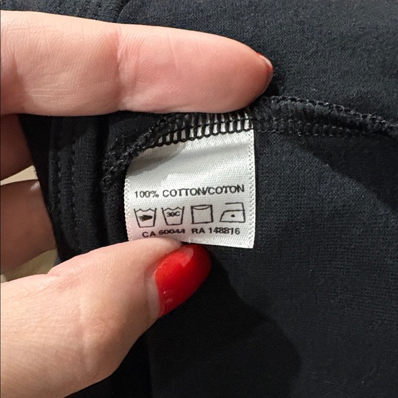 Smash + Tess X Hilary Duff The Banks Romper Black Sz S - Picture 13 of 13